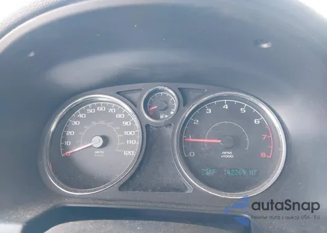 2008 Chevrolet Cobalt Lt from USA, damaged, VIN 1G1AL58F587181156